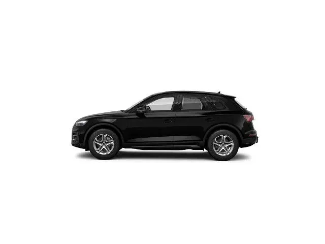 Gebraucht Audi Q5 204 PS (150 kW) 2024 Schwarz SUV