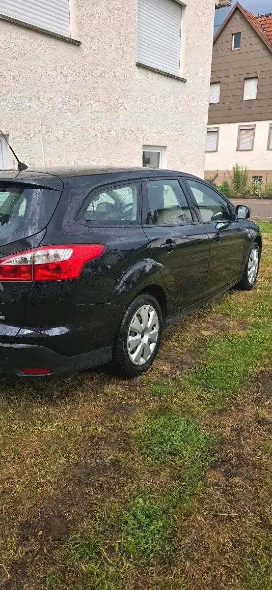 Gebraucht Ford Focus 150 PS (110 kW) 2013 Schwarz Kombi