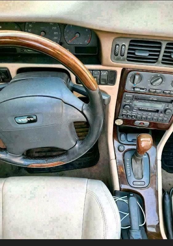 Gebraucht Volvo C70 245 PS (180 kW) 2003 Schwarz Cabrio