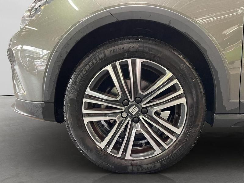 Gebraucht Seat Arona Style 116 PS (85 kW) 2024 Kliffgrau SUV
