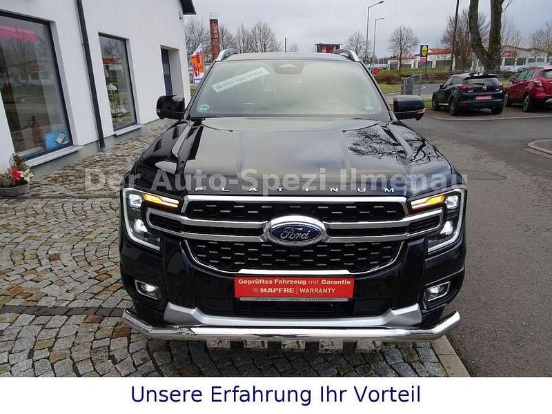 Gebraucht Ford Ranger Platinum 241 PS (177 kW) 2025 Schwarz Abholung