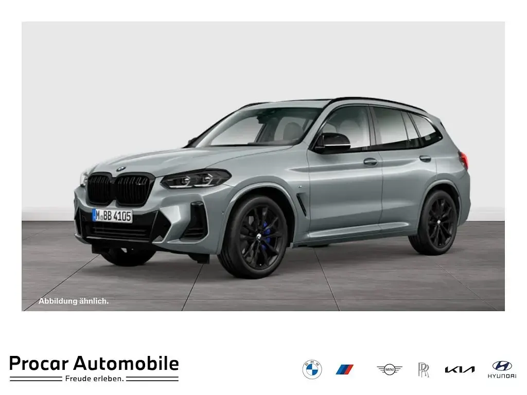 Gebraucht BMW X3 Performance 340 PS (250 kW) 2023 SUV