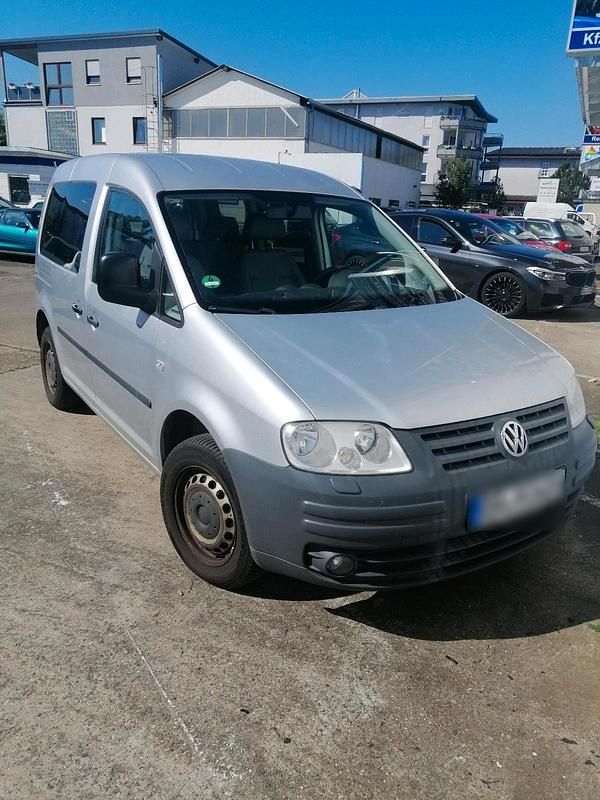 Gebraucht VW Caddy 105 PS (77 kW) 2006 Grau Van / Kleinbus