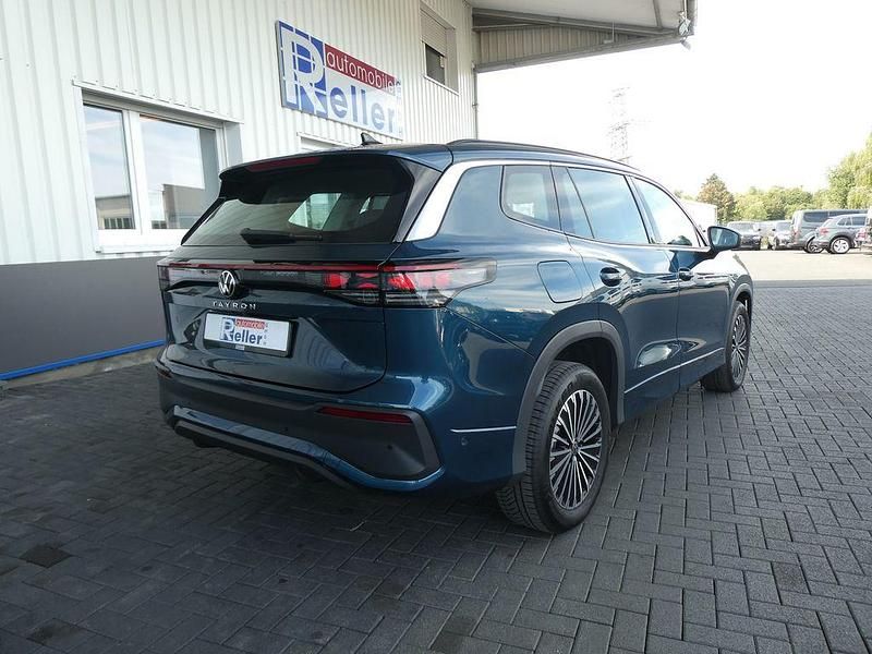 Gebraucht VW Tayron Life 193 PS (141 kW) 2025 Blau SUV