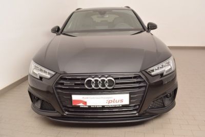 Gebraucht Audi A4 S-Line 190 PS (139 kW) 2019 Schwarz metallic Kombi