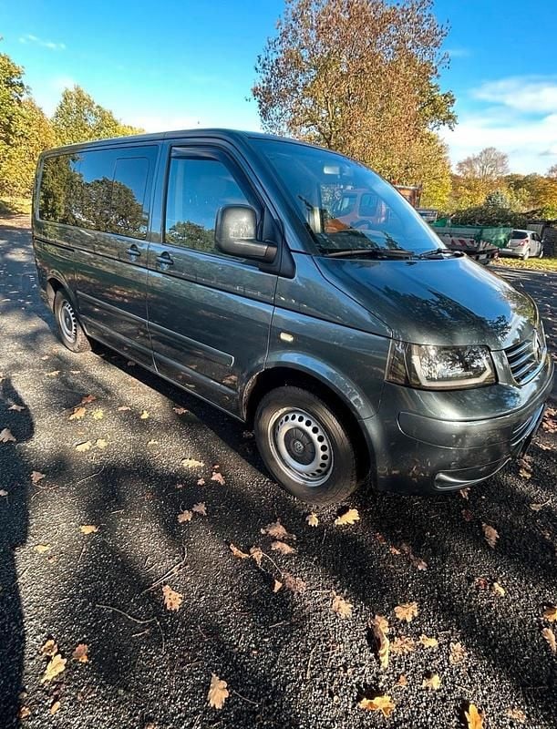 Second-hand VW T5 131 CP (96 kW) 2004 Gri Van