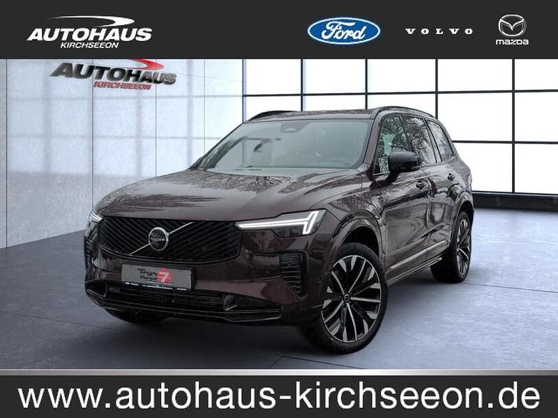 Gebraucht Volvo XC90 Plus 455 PS (334 kW) 2025 Violett SUV
