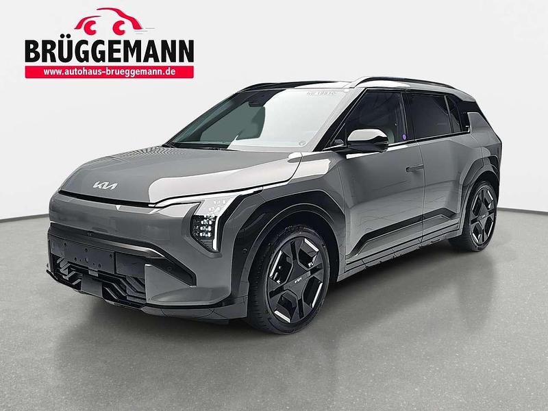 Schiefergrau met Neu 2025 Kia EV3 4 SUV | 43.490 € (Etwas zu teuer) - Bild 1/4