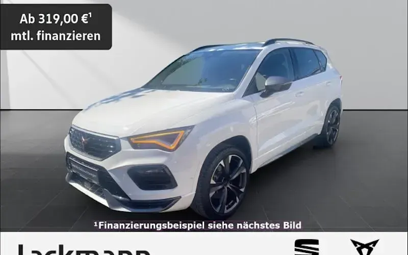 Gebraucht Cupra Ateca 150 PS (110 kW) 2024 SUV