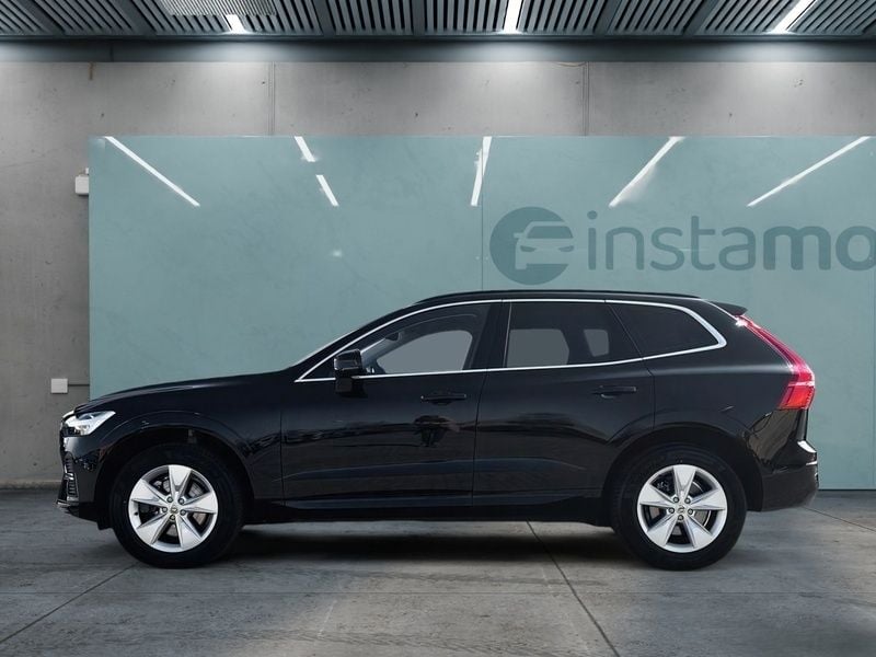 Gebraucht Volvo XC60 Core 197 PS (144 kW) 2023 Schwarz SUV
