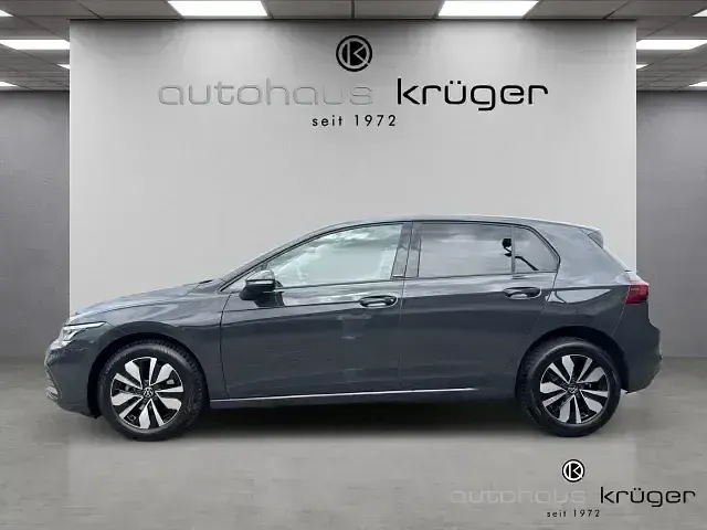 Gebraucht VW Golf VIII Move 110 PS (80 kW) 2023 Andere Limousine