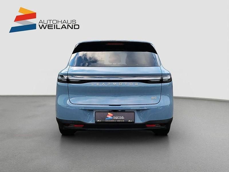 Gebraucht Leapmotor B10 160 kW (218 PS) 2025 Blau SUV