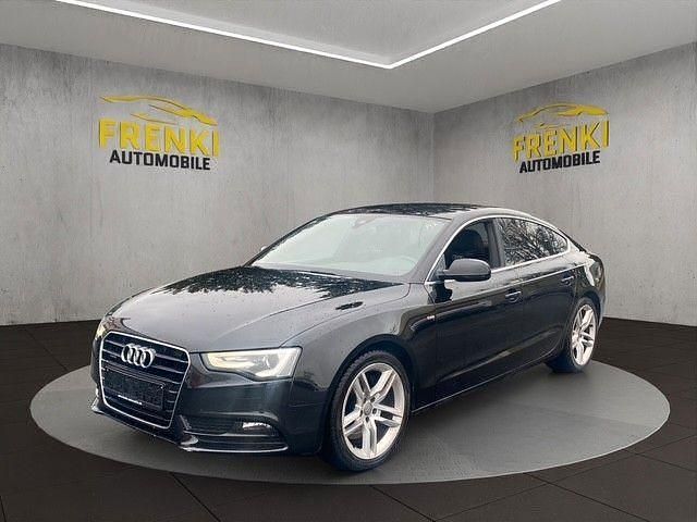 Gebraucht Audi A5 Sportback S-Line 245 PS (180 kW) 2016 Schwarz Kleinwagen
