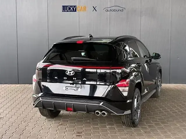 Neu Hyundai Kona N Line 180 PS (132 kW) 2026 Andere SUV