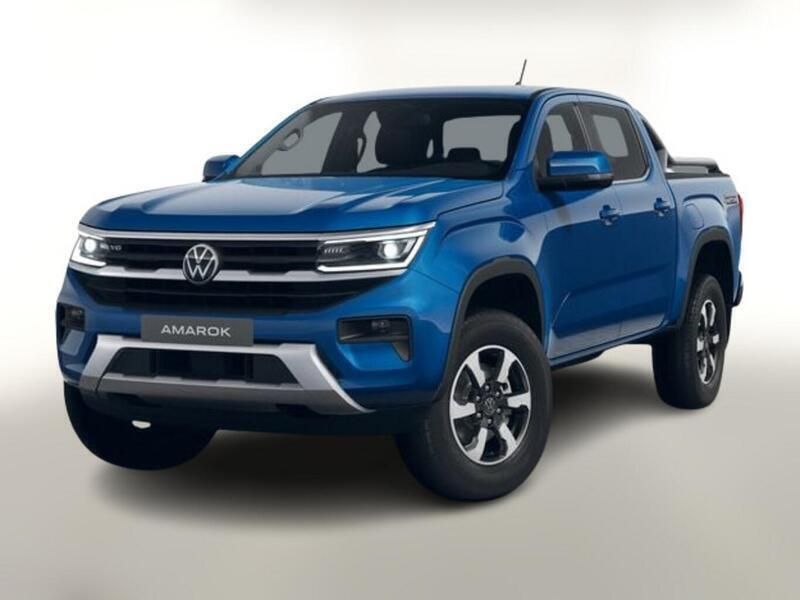 Bright blue metallic Neu 2025 VW Amarok Style Abholung | 50.757 € (Guter Preis) - Bild 1/4