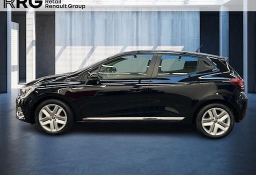 Gebraucht Renault Clio V Zen 91 PS (66 kW) 2021 Schwarz Limousine