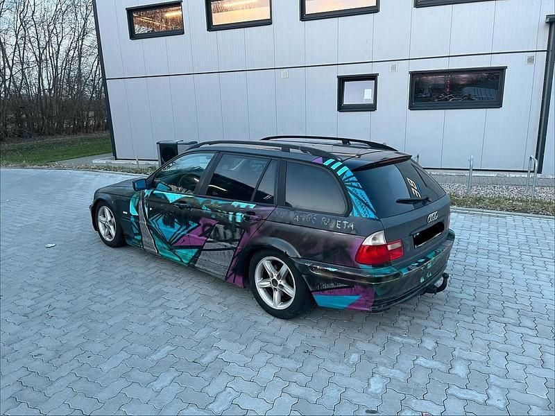 Second-hand BMW 320 136 CP (100 kW) 2000 Break