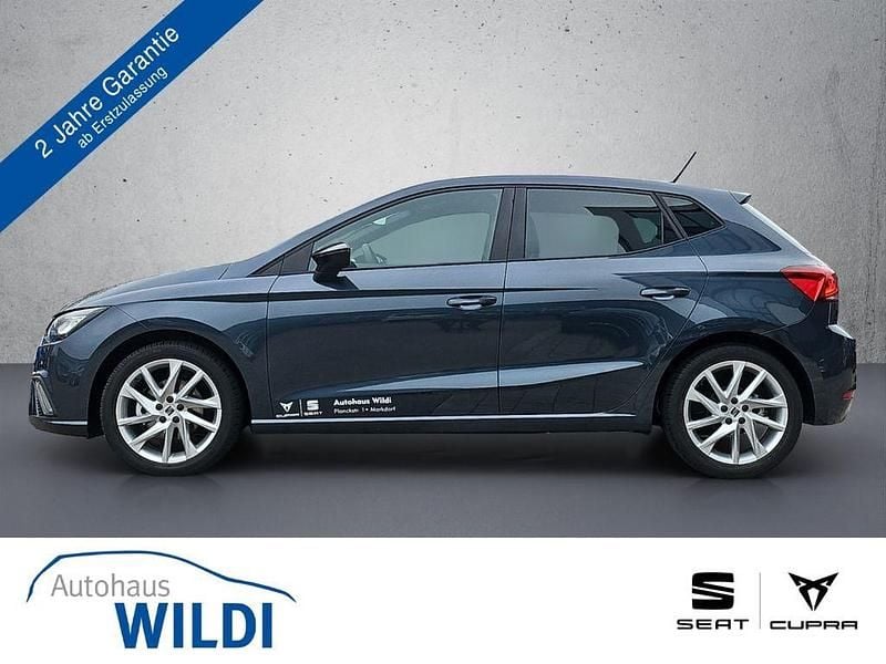 Usata Seat Ibiza FR 116 CV (85 kW) 2026 Argento Utilitaria