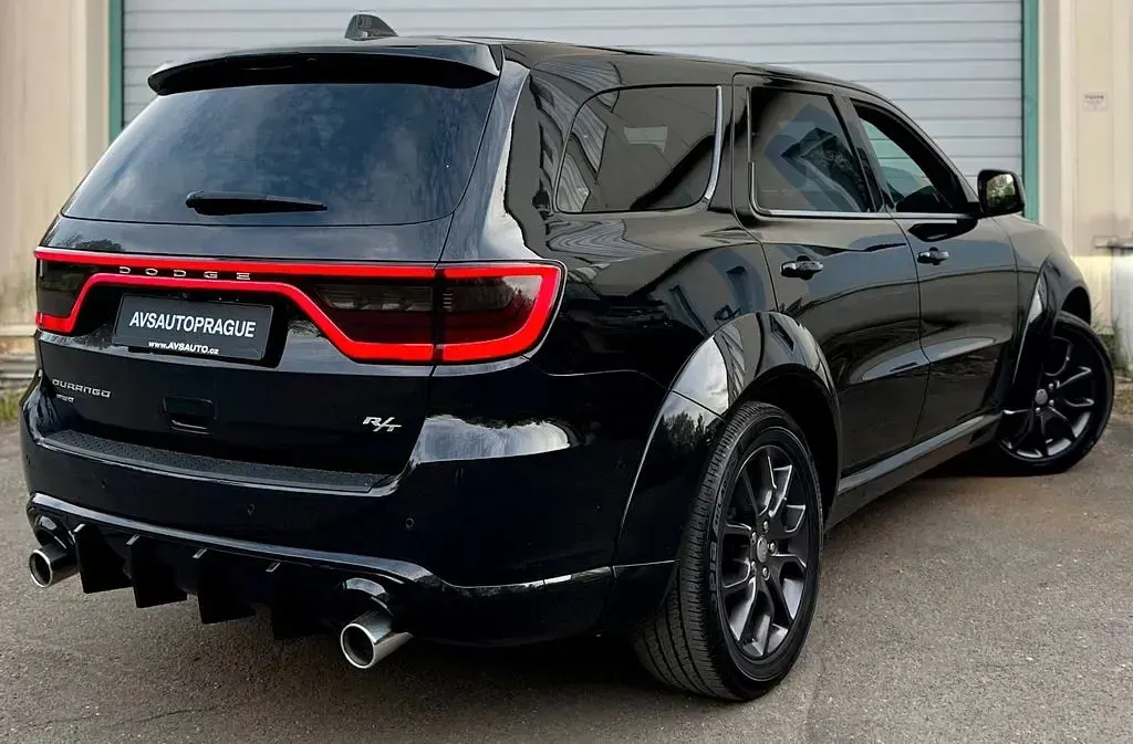 Occasion Dodge Durango 364 ch (267 kW) 2016 Noir SUV