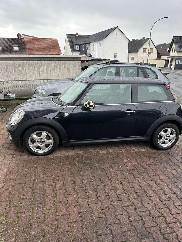 Gebraucht Mini ONE 95 PS (69 kW) 2008 Kleinwagen