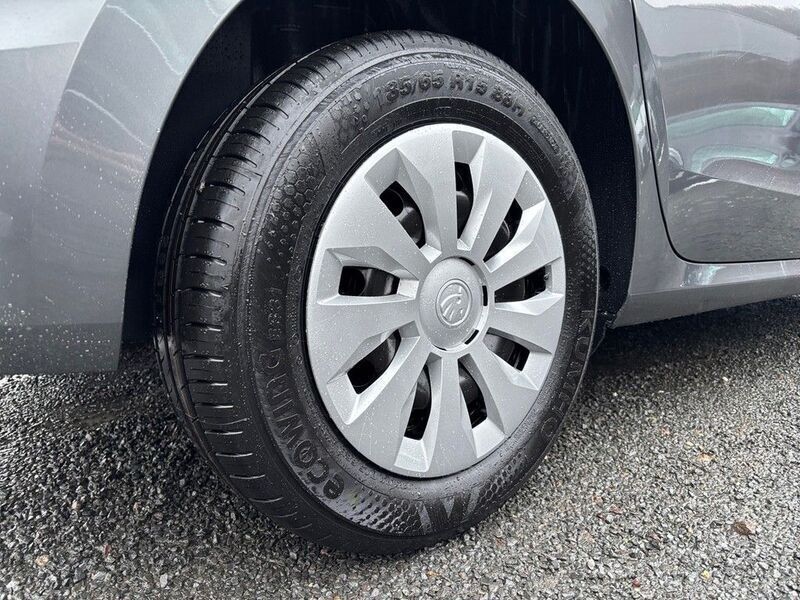 Gebraucht Skoda Fabia Tour 95 PS (69 kW) 2024 Graphitegrau metallic Kleinwagen