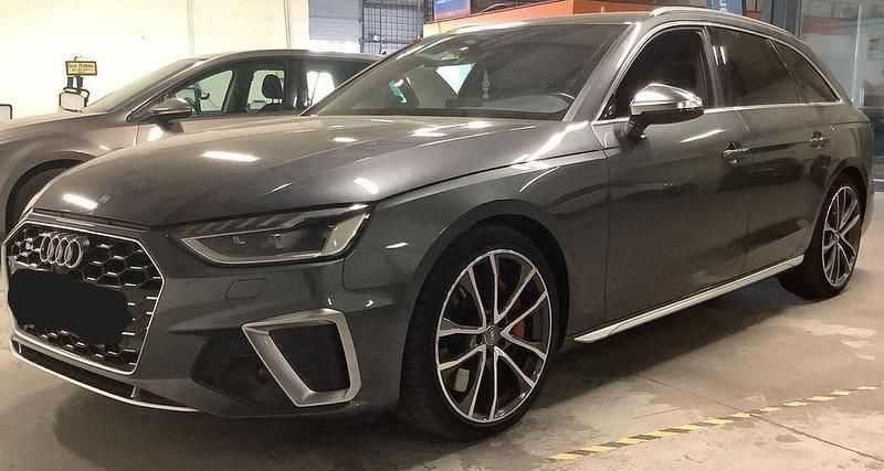 Grau Gebraucht 2020 Audi S4 Sport Kombi | 31.999 € (Superpreis) - Bild 1/2