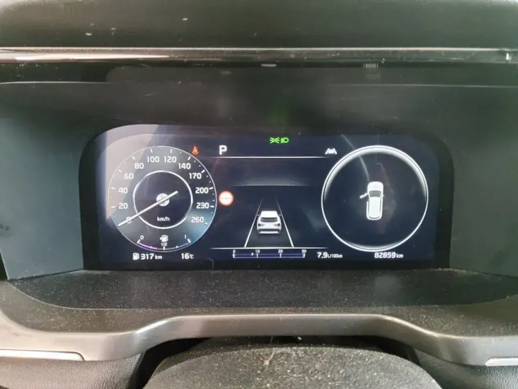 Gebraucht Kia Sorento Spirit 193 PS (141 kW) 2023 Grau SUV