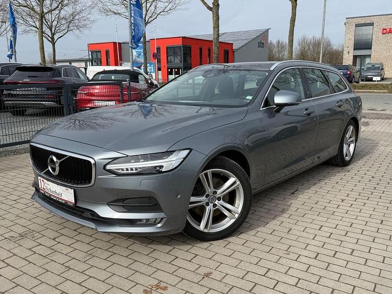 Gebraucht Volvo V90 Momentum 190 PS (139 kW) 2016 Grau Kombi