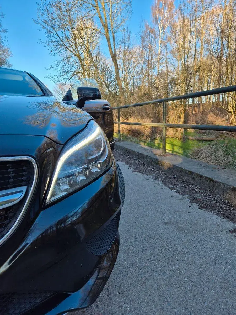 Gebraucht Mercedes CLS220 Shooting Brake 170 PS (125 kW) 2016 Schwarz Kombi