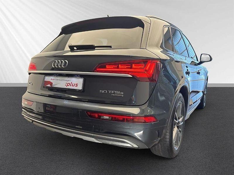 Gebraucht Audi Q5 Advanced 299 PS (219 kW) 2021 Manhattangrau metallic SUV