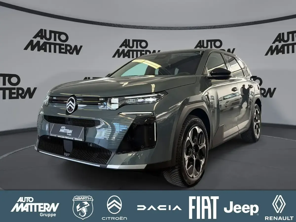 Gebraucht Citroën C5 Aircross 166 PS (122 kW) 2026 SUV