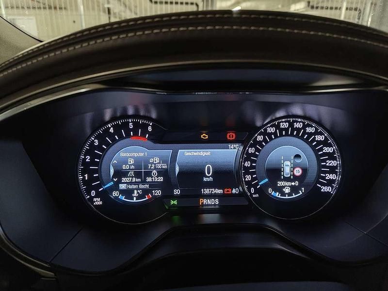 Używany Ford Mondeo Vignale 209 KM (153 kW) 2018 Sedan/Limuzyna