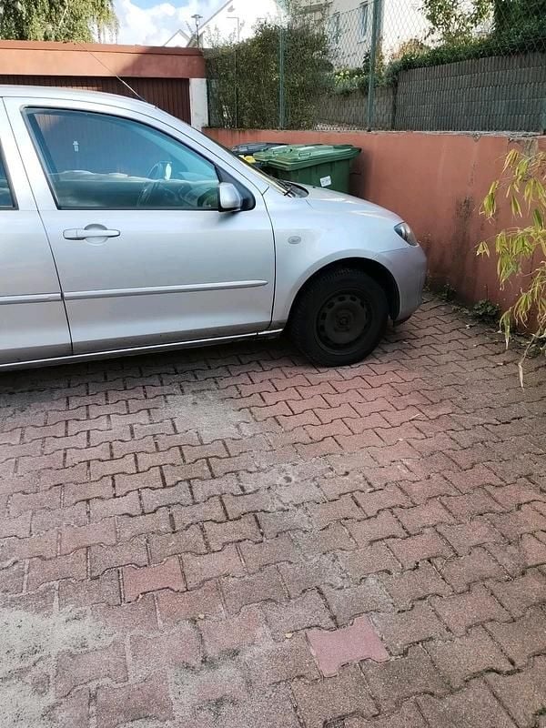 Gebraucht Mazda 2 80 PS (58 kW) 2006 Kleinwagen