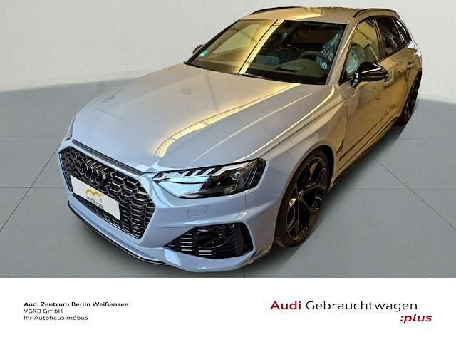 Gebraucht Audi RS4 Ambiente 450 PS (330 kW) 2024 Nardograu Kombi