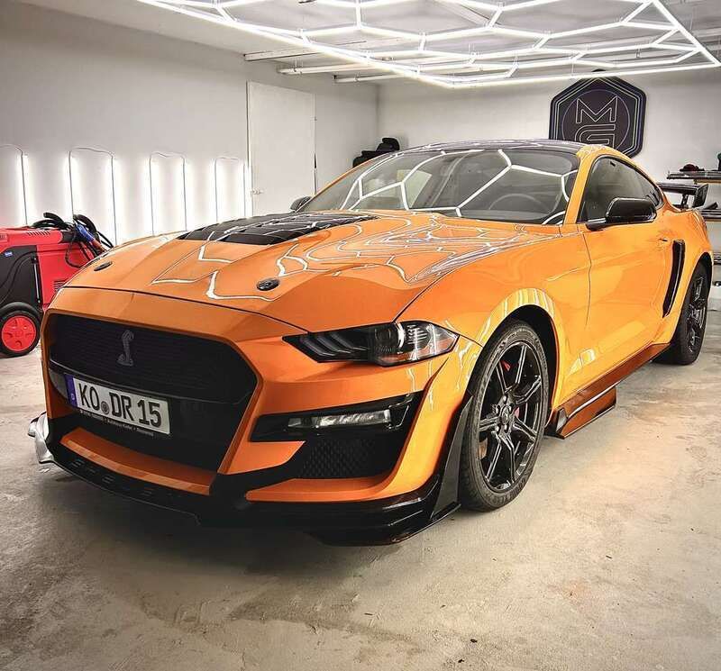 Gebraucht 2018 Ford Mustang GT Fastback Coupé | 39.999 € (Fairer Preis) - Bild 1/4