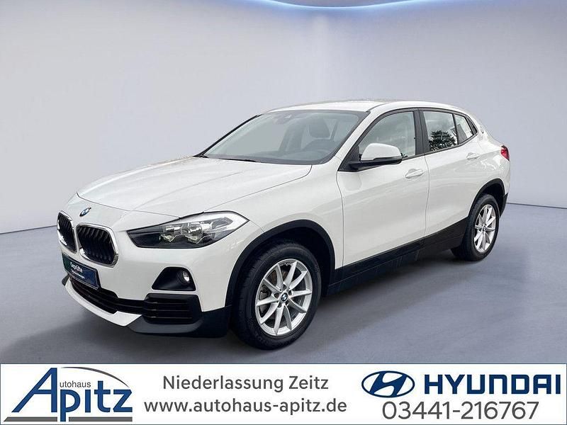 Weiß Gebraucht 2017 BMW X2 Advantage SUV | 18.990 € (Fairer Preis) - Bild 1/4