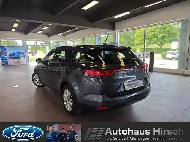 Gebraucht Renault Mégane II Equilibre 140 PS (102 kW) 2023 Grau Limousine