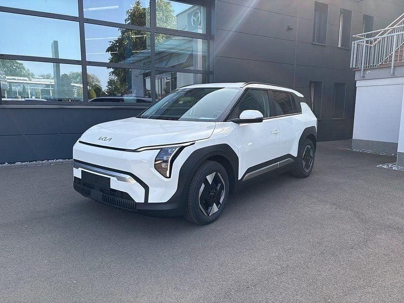 Neu Kia EV3 Earth 150 kW (204 PS) 2025 Weiß SUV
