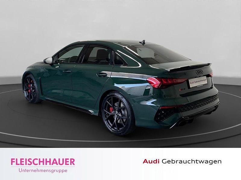 Gebraucht Audi RS3 Ambiente 400 PS (294 kW) 2023 Schwarz Limousine