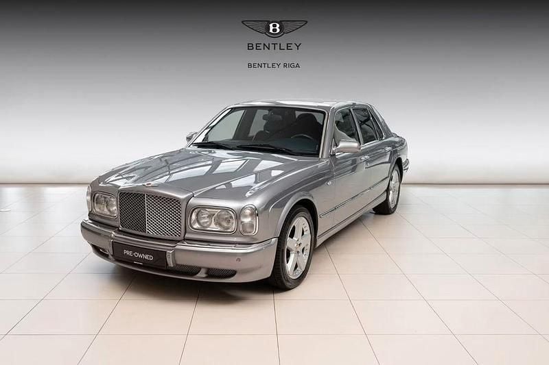 Silber Gebraucht 2000 Bentley Arnage Limousine | 29.500 € - Bild 1/4
