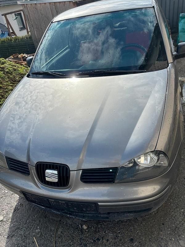 Gebraucht Seat Arosa 50 PS (36 kW) 2003 Kleinwagen