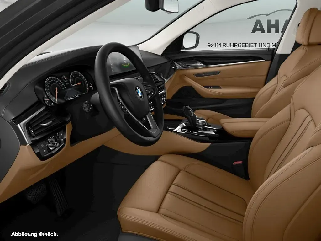 Gebraucht BMW 530 Luxury Line 252 PS (185 kW) 2018 Andere Kombi