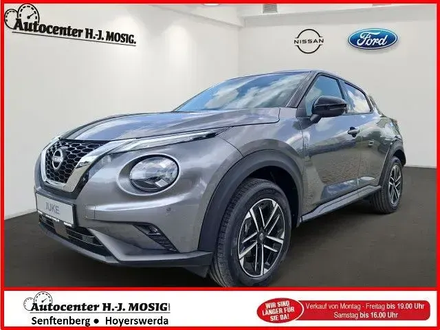 Gebraucht Nissan Juke N-Connecta 114 PS (83 kW) 2026 SUV