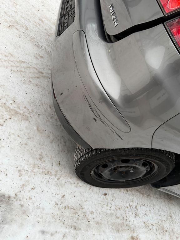 Gebraucht Seat Ibiza Reference 75 PS (55 kW) 2006 Grau Kleinwagen