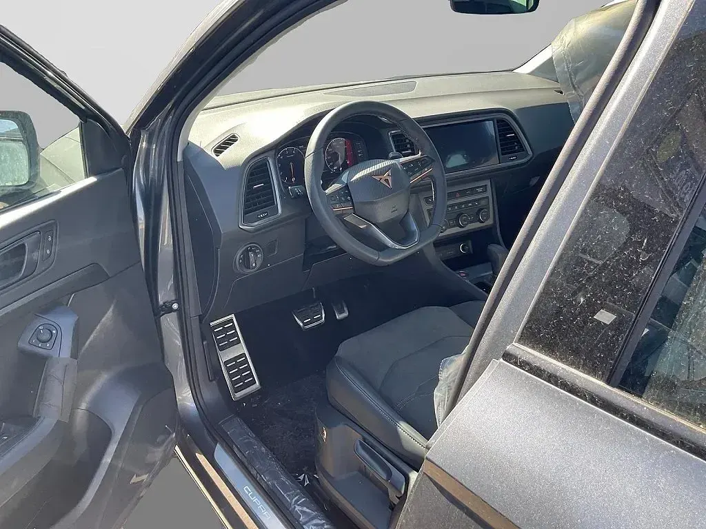 Ny Cupra Ateca 190 HK (139 kW) 2026 Grå SUV