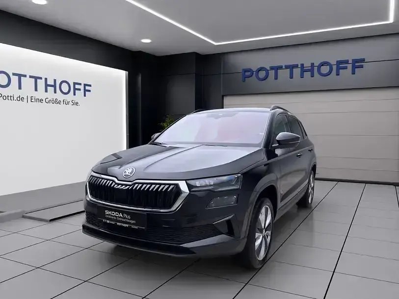 Gebraucht Skoda Karoq Style 116 PS (85 kW) 2023 SUV