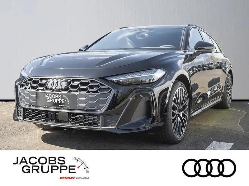 Neu Audi A5 Ambiente 270 PS (198 kW) 2026 Schwarz Kombi