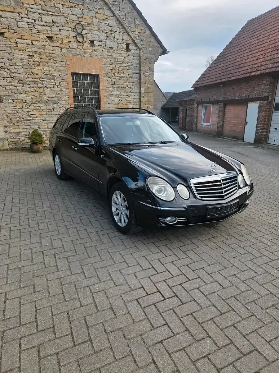 Occasion Mercedes E320 Avantgarde 224 ch (164 kW) 2008 Noir Break