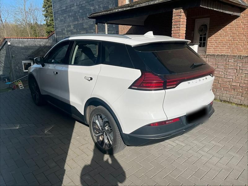 Gebraucht Aiways U5 150 kW (204 PS) 2022 Weiß SUV