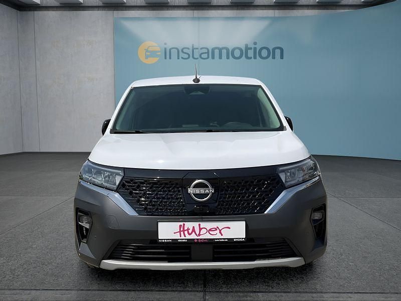 Gebraucht Nissan Townstar 89 kW (122 PS) 2023 Weiß Van